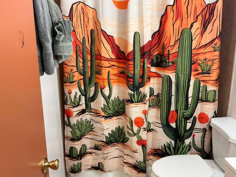 卡顿伍德Arizona Cactus别墅 外观 照片